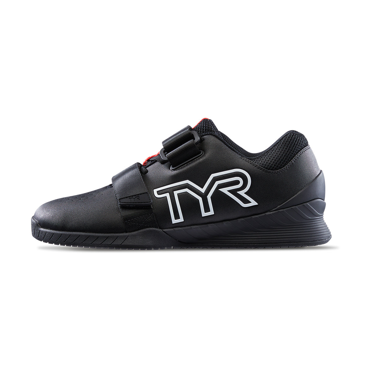 TYR L-1 Lifter Black - Competition Swim Suit for Women & Men - Perfect for Pool Training, Lap Swimming & Competitive Events