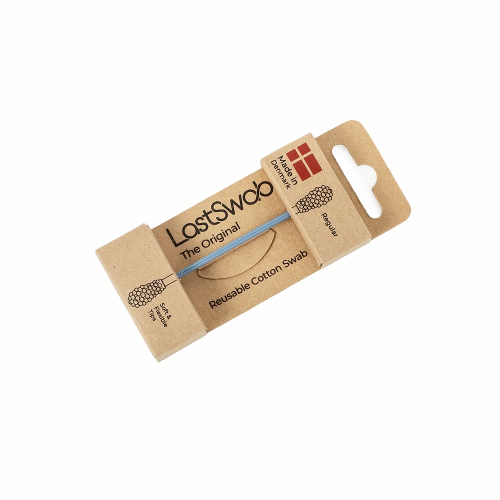 LastSwab Reusable Cotton Swab Refill Pack - Eco-Friendly Q-Tip Alternative for Makeup, Ears & Cleaning - Sustainable Beauty & Personal Care Essentials