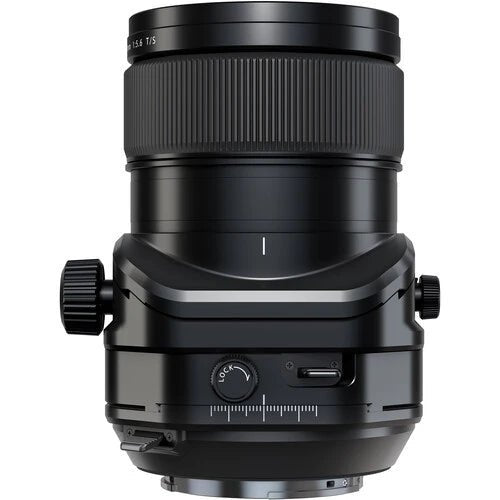 FUJINON GF30mmF5.6 Tilt-Shift Lens for GFX Cameras - Professional Architectural & Landscape Photography Lens for Fujifilm GFX Series (Perfect for Real Estate, Interior Design, and Creative Perspective Shots)