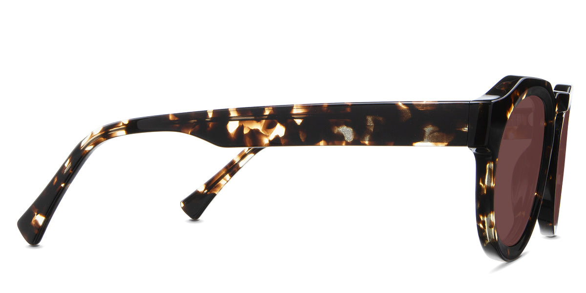 JAX Men's Prescription Sunglasses - Polarized UV Protection Glasses for Driving, Fishing & Outdoor Activities