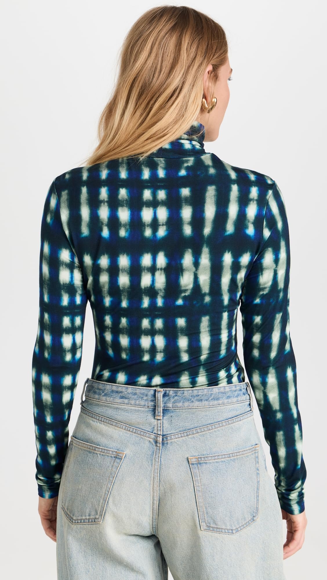 Women's Audrey Top - Elegant Blouse for Casual & Office Wear | Perfect for Work, Dates & Everyday Outfits