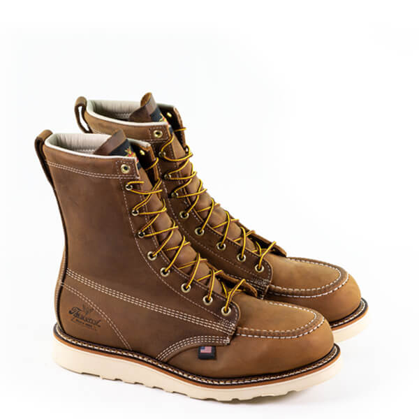 Thorogood American Heritage 8