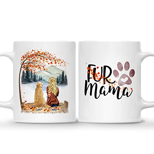1 Dog - Fur Mama