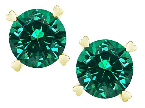 Simulated Emerald