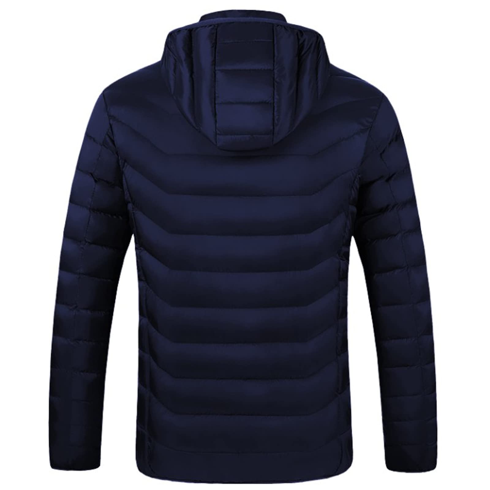 Men's Heated Coveralls & Women's Heating Jacket - Winter Warm Snow Jacket & Heated Sweatshirt for Outdoor Work & Cold Weather | CBCBTwo Warehouse Clearance Sale
