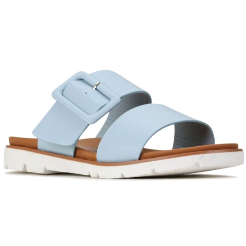 BUENO LOS CABOS ASHA - Premium Mexican Handcrafted Leather Sandals for Women | Comfortable & Stylish Summer Footwear | Perfect for Beach Vacations, Casual Outings & Boho Fashion