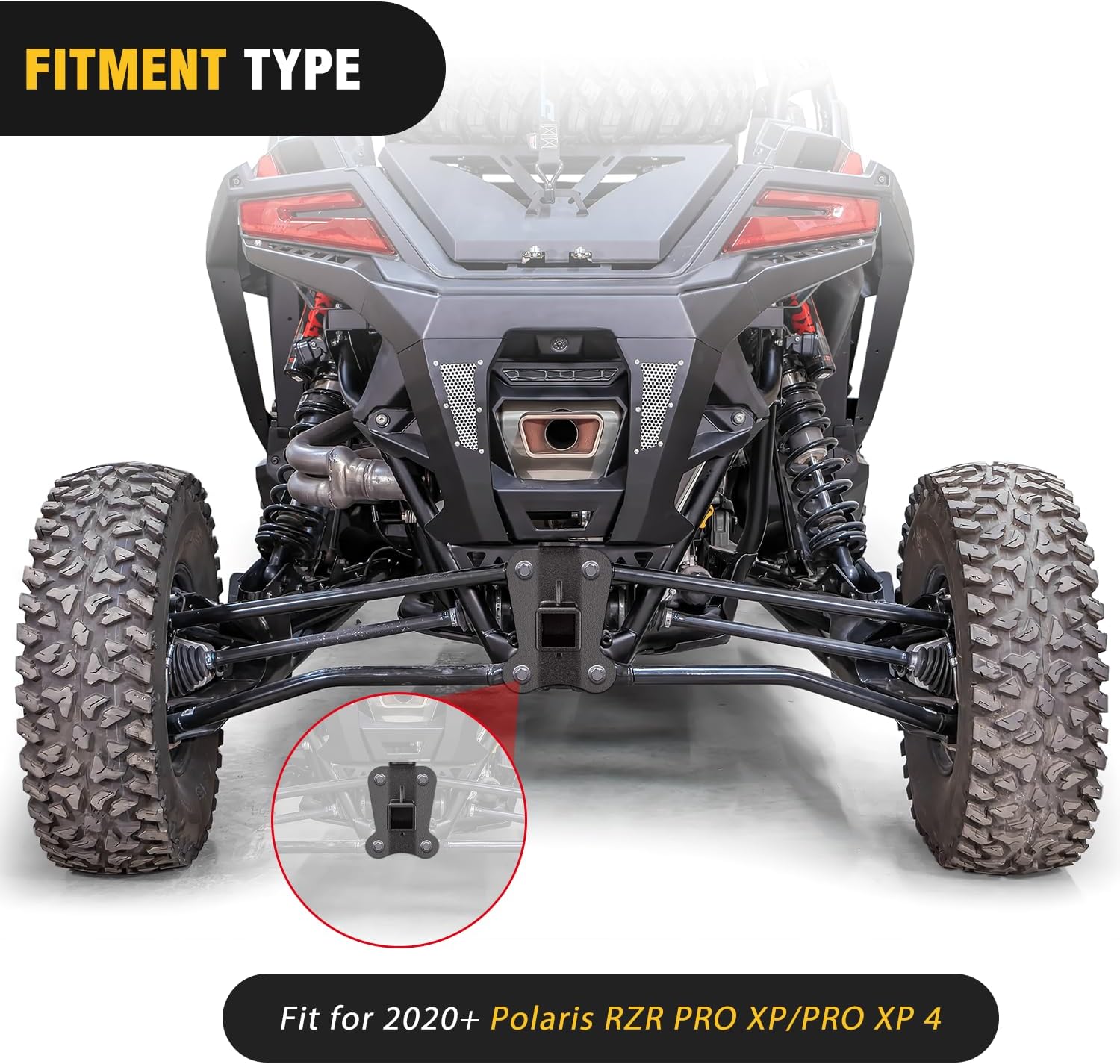 2022-2024 Polaris RZR Pro R 2