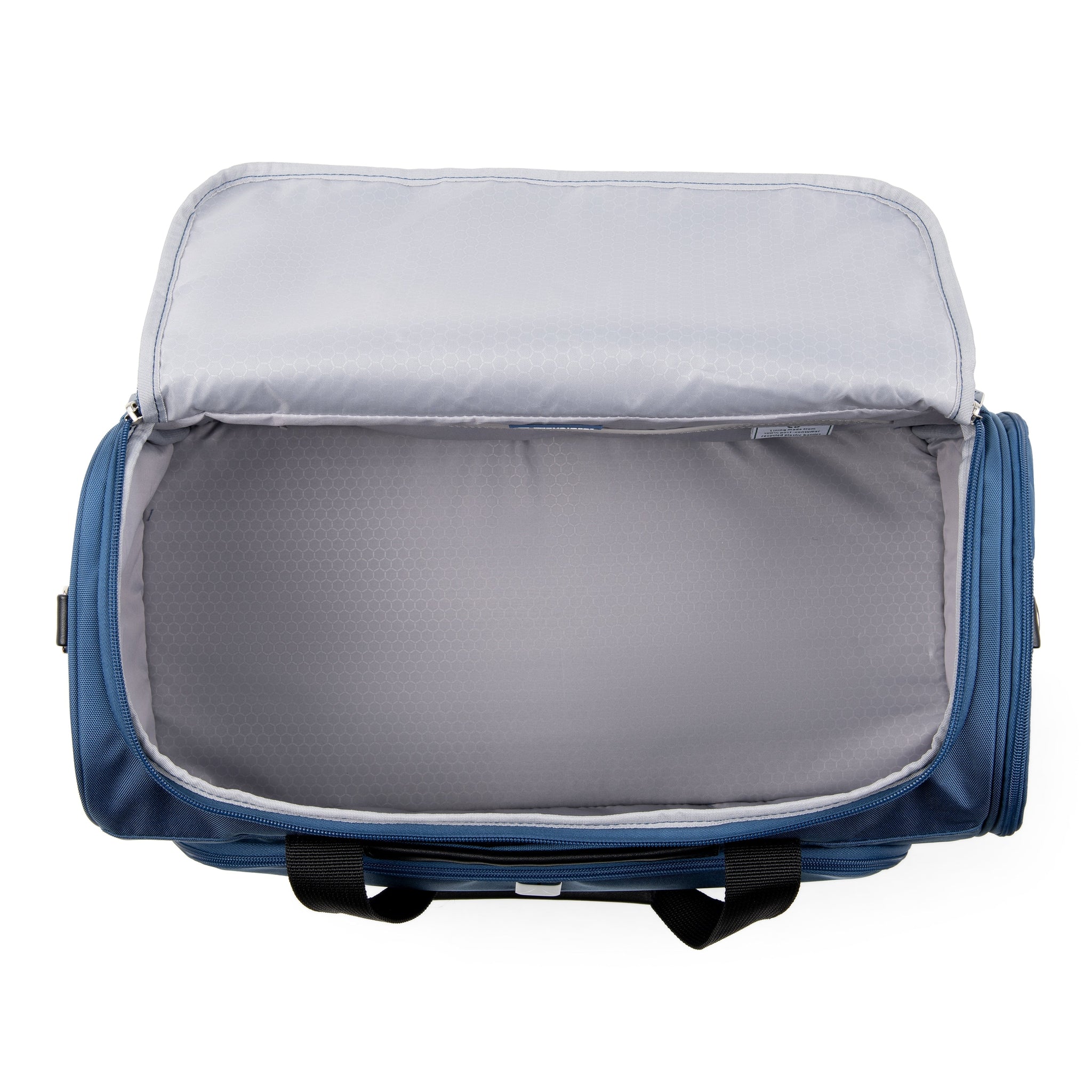 Travelpro Maxlite 5 Drop Bottom Weekender Bag - Lightweight Expandable Carry-On Luggage for Business Travel & Weekend Getaways - Perfect for Airplane, Train & Road Trips
