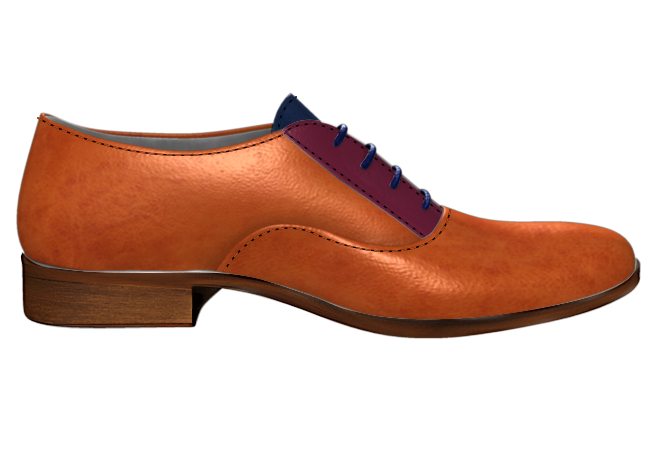 Premium Hudson Oxfords Men's Dress Shoes - Classic & Comfortable Formal Footwear for Business, Office & Wedding Occasions