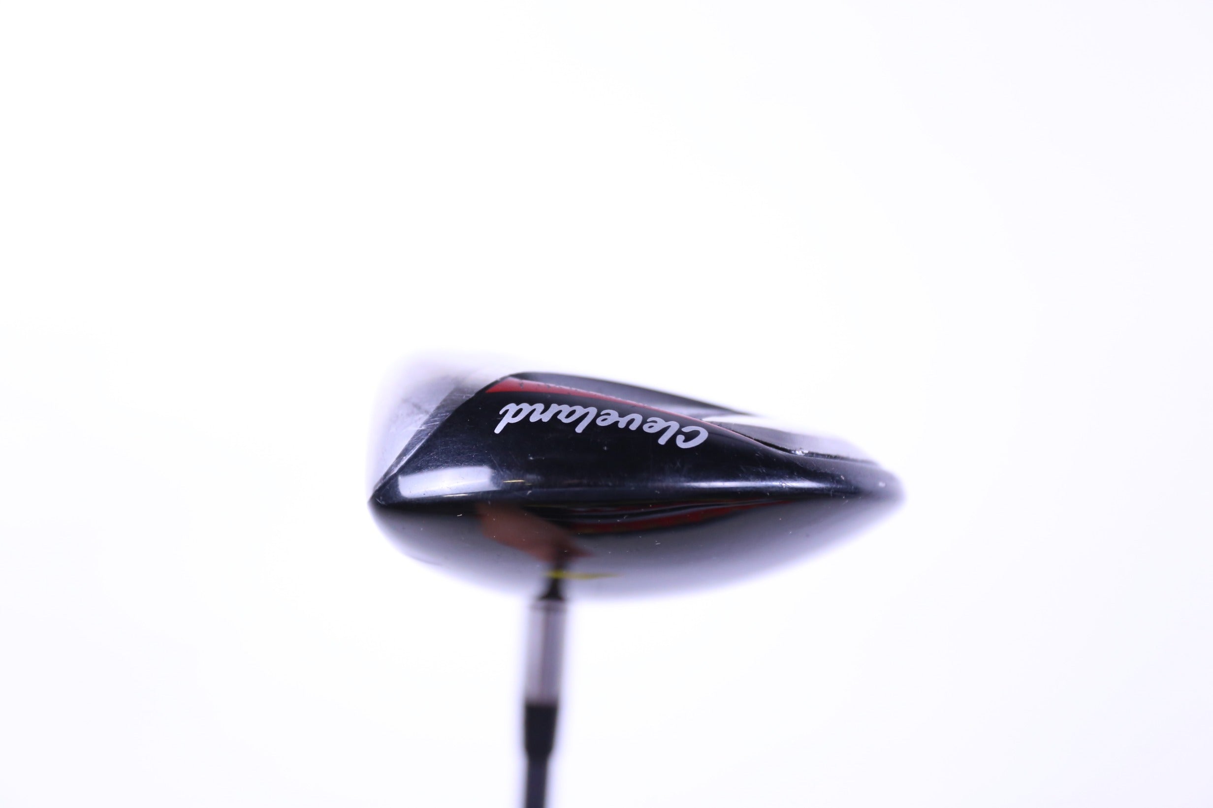 Used Cleveland Launcher '09 3 Wood Golf Club - Right Handed 15° Stiff Flex for Men - Perfect for Fairway Shots & Long Drives