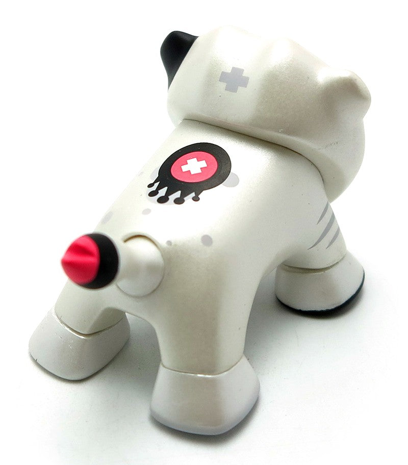 Léo'z Series 2 GKO - Premium Collectible Action Figure for Display & Play - Perfect for Home Decor, Office Display, and Gift Giving
