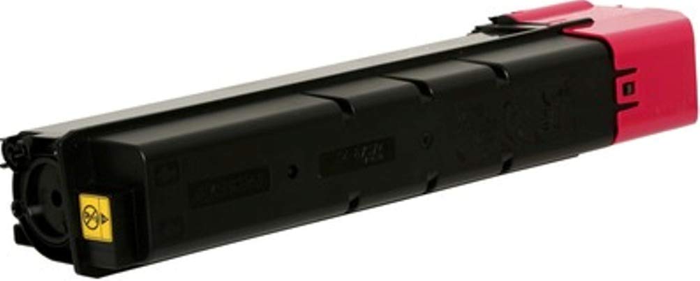 Kyocera TK-8707M 1T02K9BUS0 Magenta Toner Cartridge - Compatible with Kyocera TASKalfa 6550ci/6551ci/7550ci/7551ci Color Laser Printers | High-Quality Replacement for Office & Professional Printing Needs