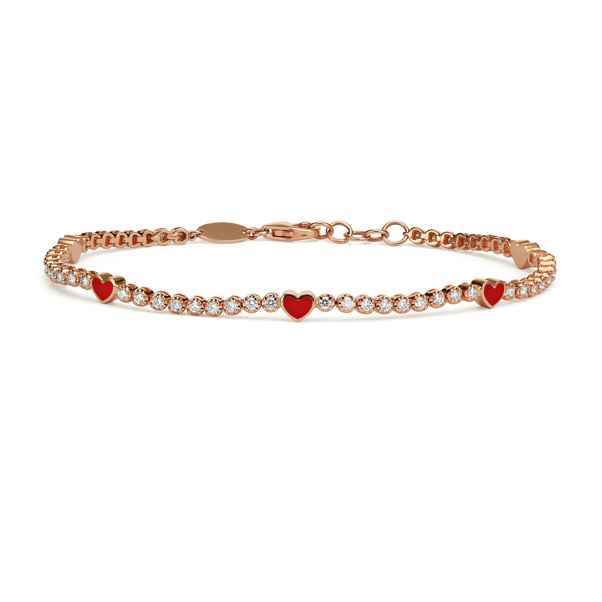 Rose gold