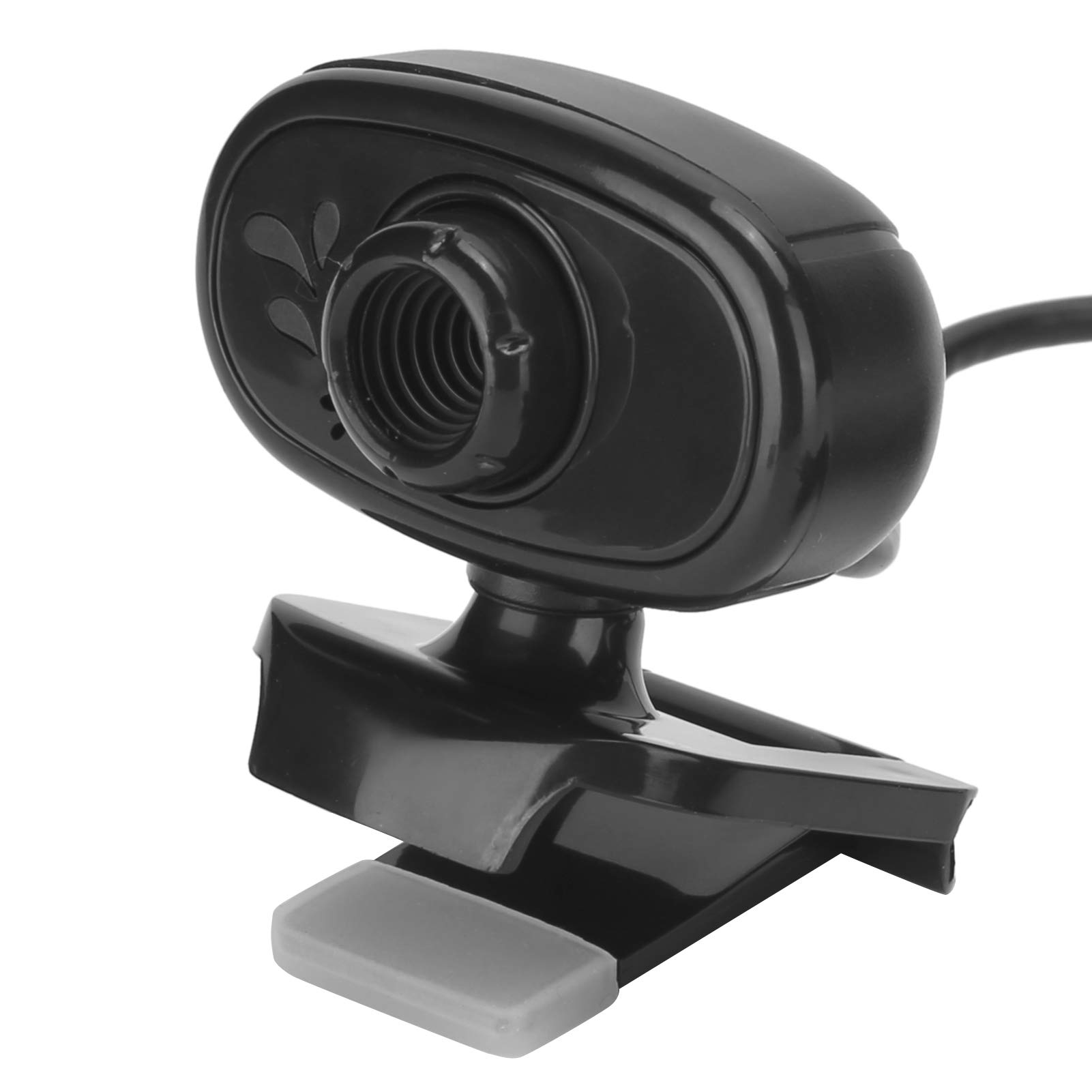 Ciciglow USB Webcam with Mic - HD Web Camera for PC, Laptop - Perfect for Video Calls, Online Classes & Meetings
