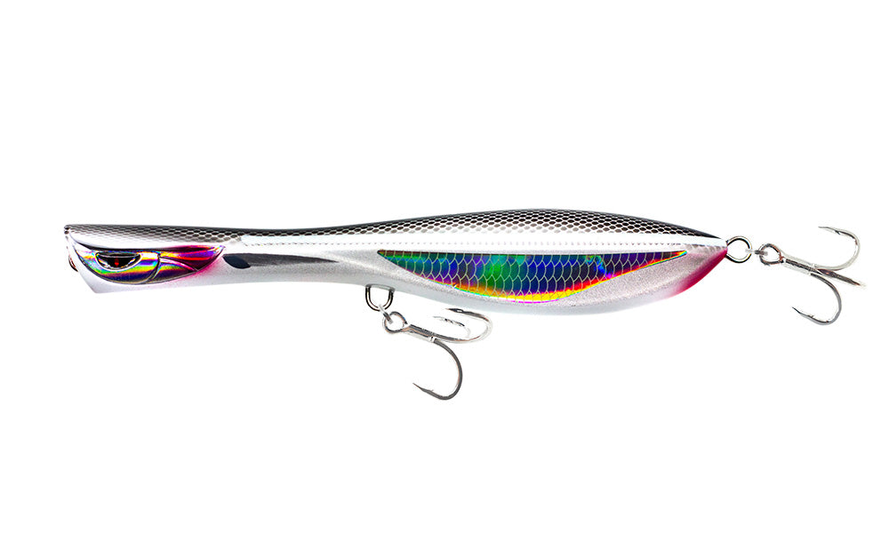 Bleeding Mullet