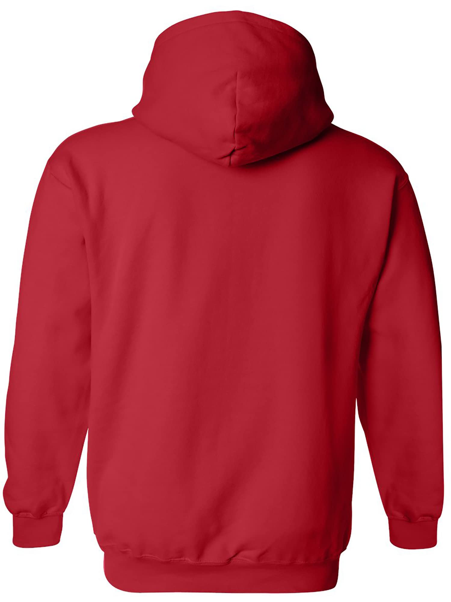 Zerogravitee ADULT-ish Funny Hooded Sweatshirt for Men & Women | Comfortable Pullover Hoodie for Casual Wear, Lounge & Gifts
