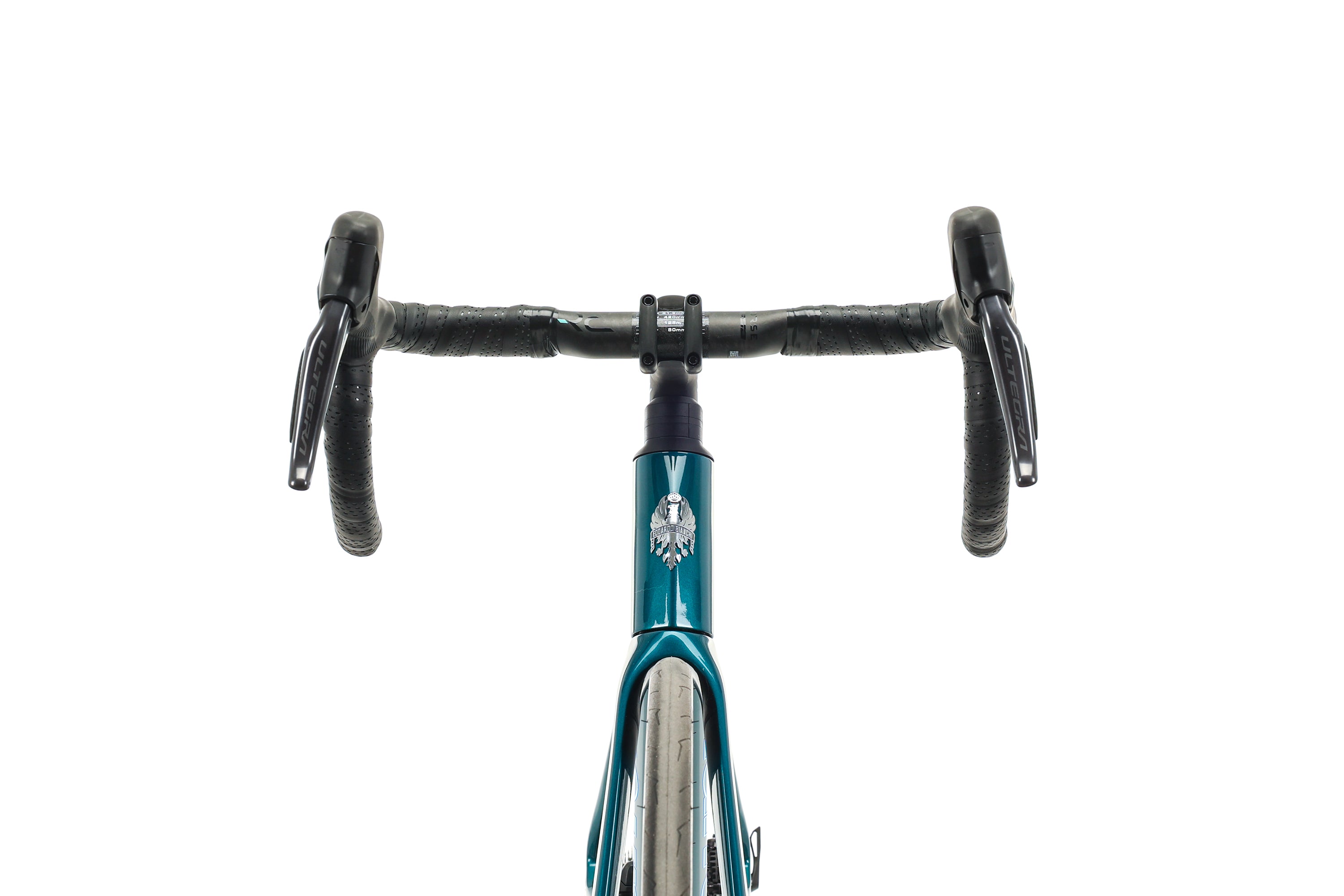 Bianchi Specialissima Ultegra Di2 Carbon Road Bike 2022 - 53cm Size for Men - Lightweight & High-Performance Racing Bicycle for Road Cycling, Triathlon & Endurance Training