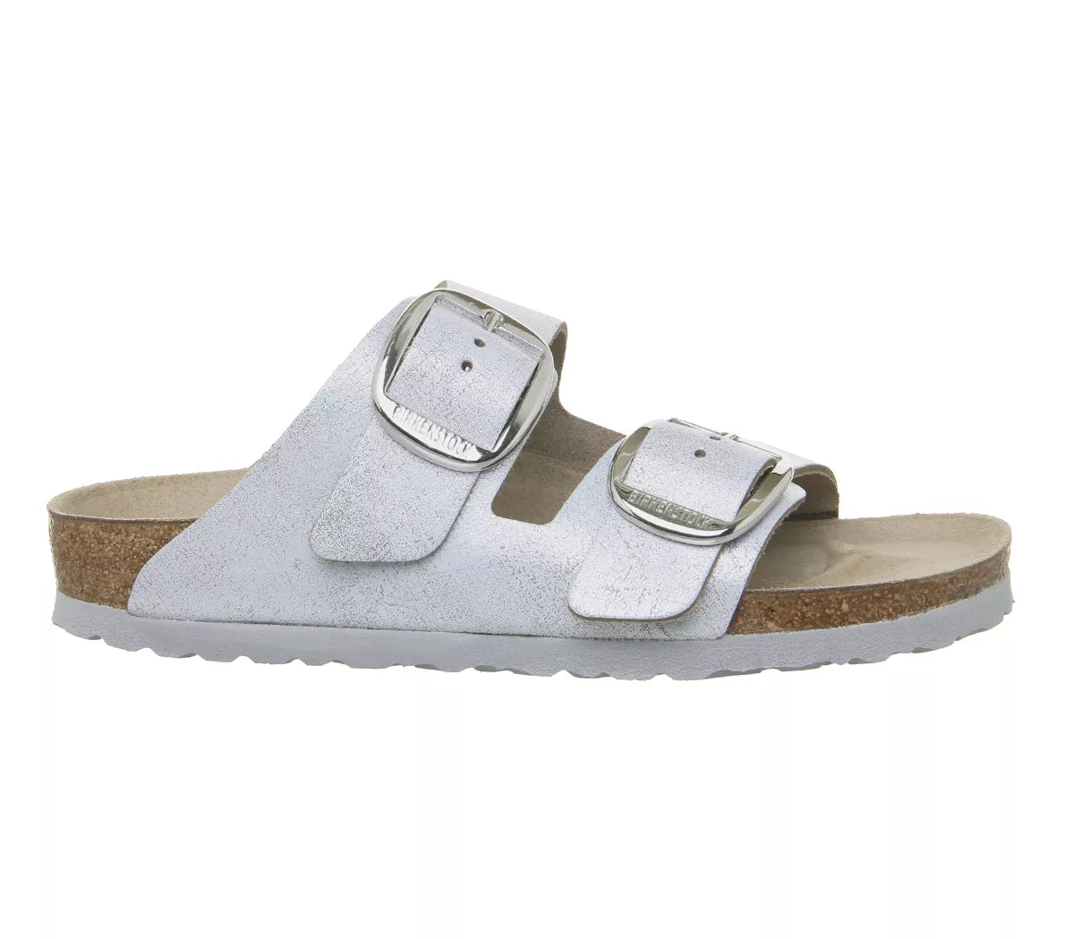 Birkenstock Arizona Big Buckle Leather Sandals for Women - Comfortable Orthopedic Footbed, Adjustable Straps - Perfect for Casual Wear, Beach & Summer Outfits