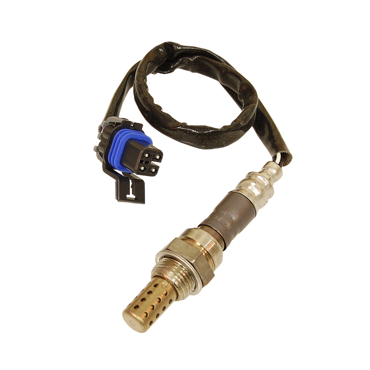ACDelco 213-4350 Professional Heated Oxygen Sensor - High Performance O2 Sensor for GM, Chevy, Buick, Cadillac | Improves Fuel Efficiency & Reduces Emissions | Perfect for Engine Tuning & Emissions Testing