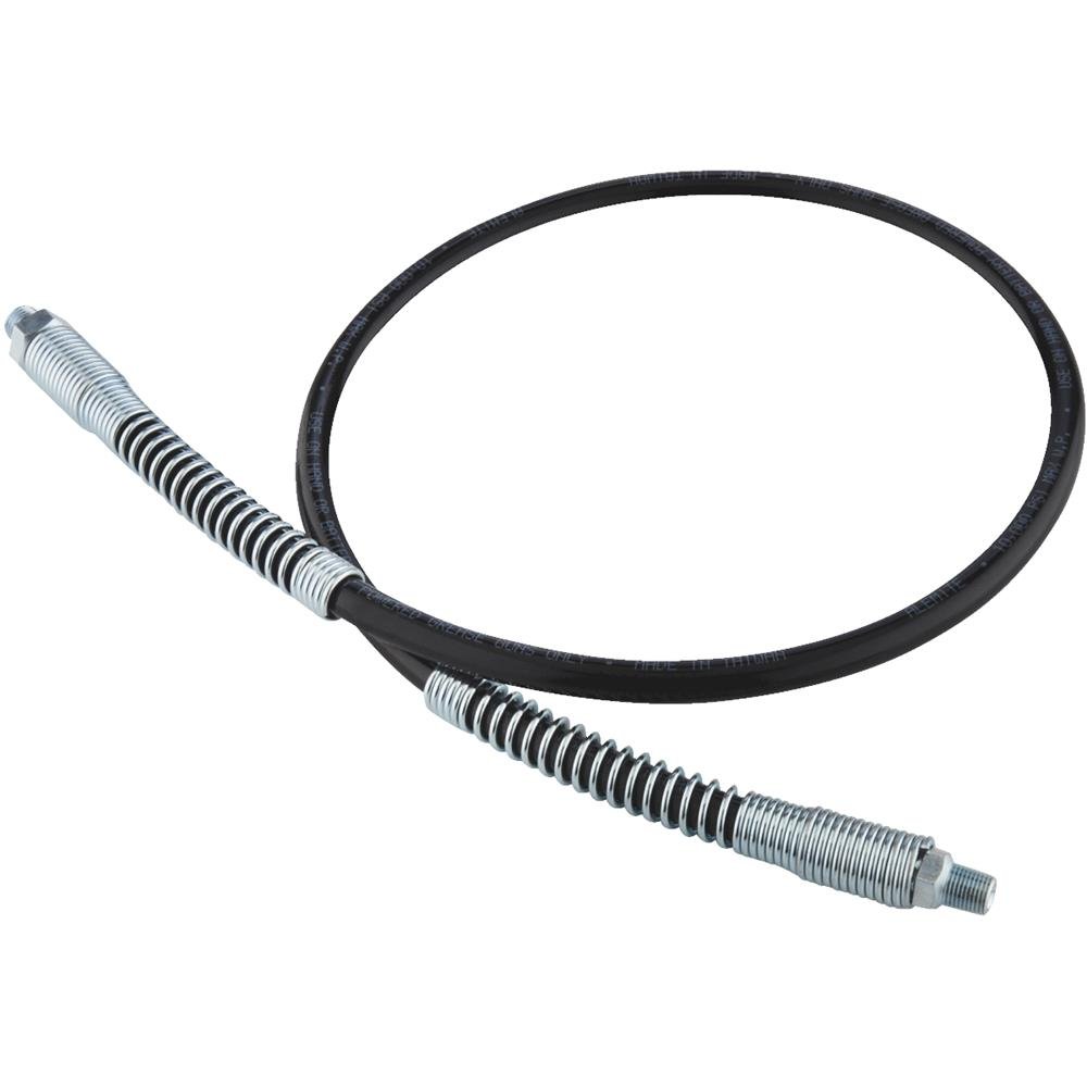 High-Quality Grease Hose Assembly for Automotive & Industrial Use - Durable, Flexible & Leak-Proof - Perfect for Lubrication Systems, Heavy Equipment & Maintenance