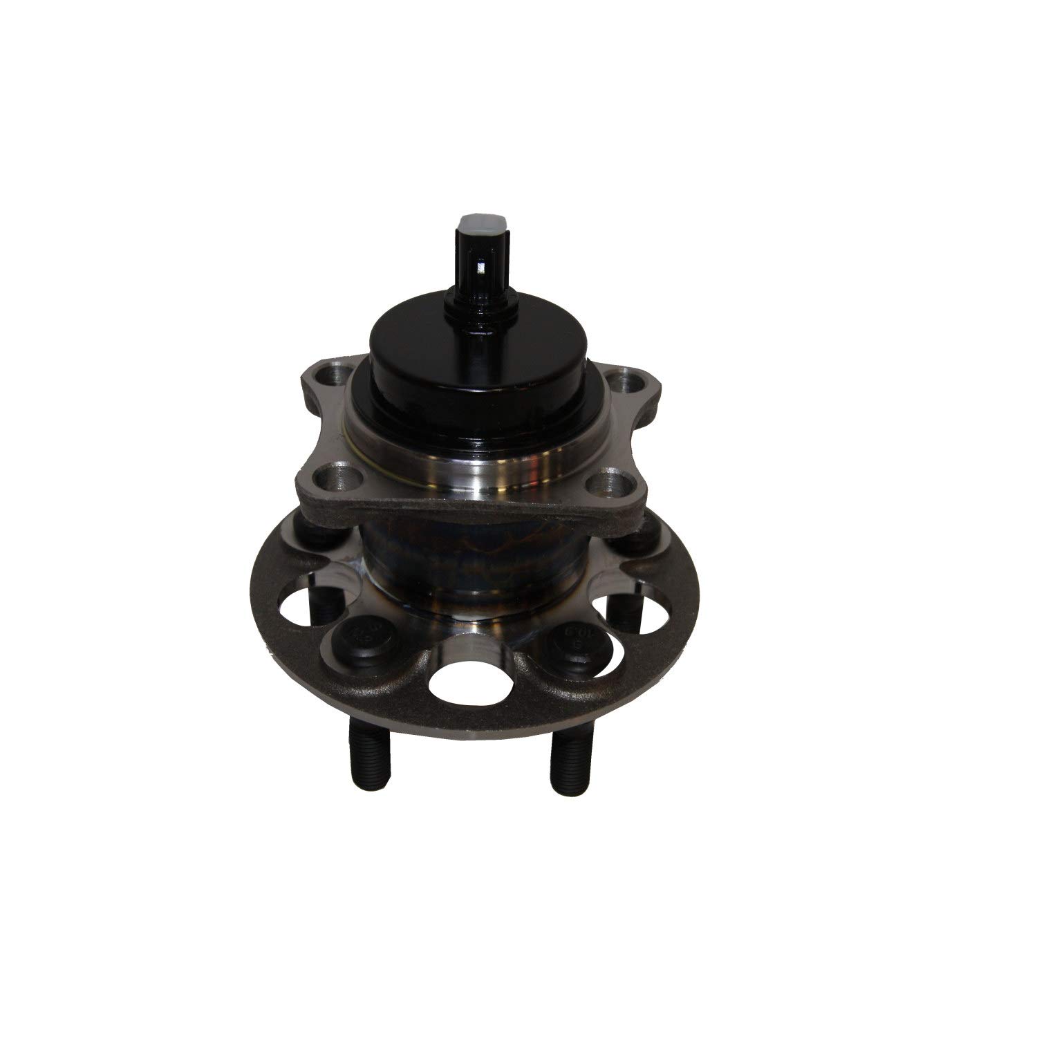 GMB 770-0055 Wheel Bearing Hub Assembly Replacement for Chevy Silverado GMC Sierra - Front & Rear Wheel Hub Bearing Kit for Smooth & Quiet Ride (Perfect for Off-Roading, Towing & Daily Commuting)