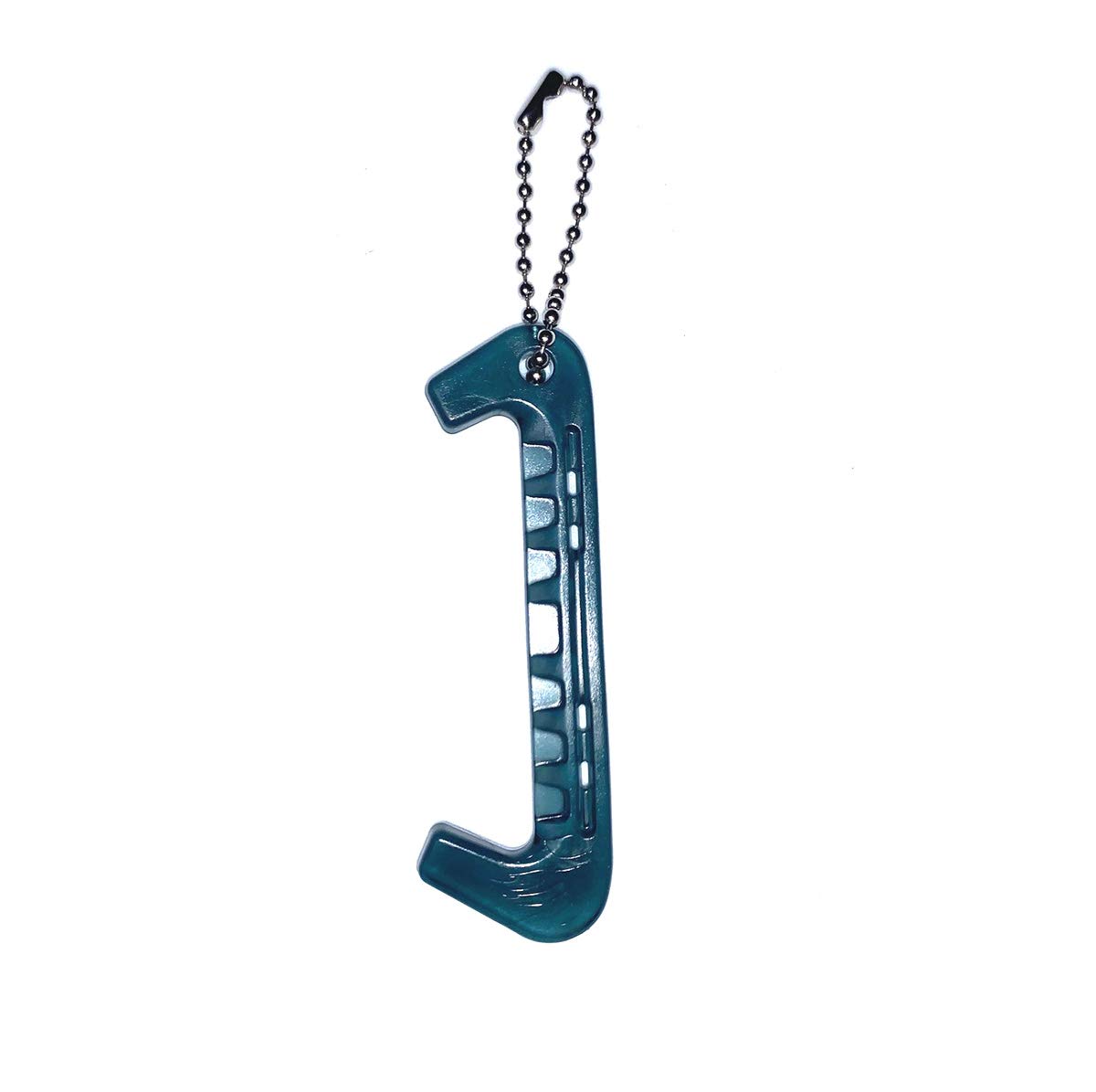 Jerry's 1219 Guard Keychains - Durable & Stylish Key Accessories for Home, Office, and Travel Security