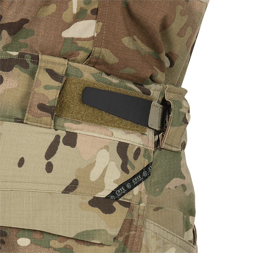 Crye Precision G4 Field Pants - Tactical Combat Pants with Breathable Fabric, Low Profile Pockets & Adjustable Waistband | Made in USA | Ideal for Military, Outdoor Adventures & Tactical Training