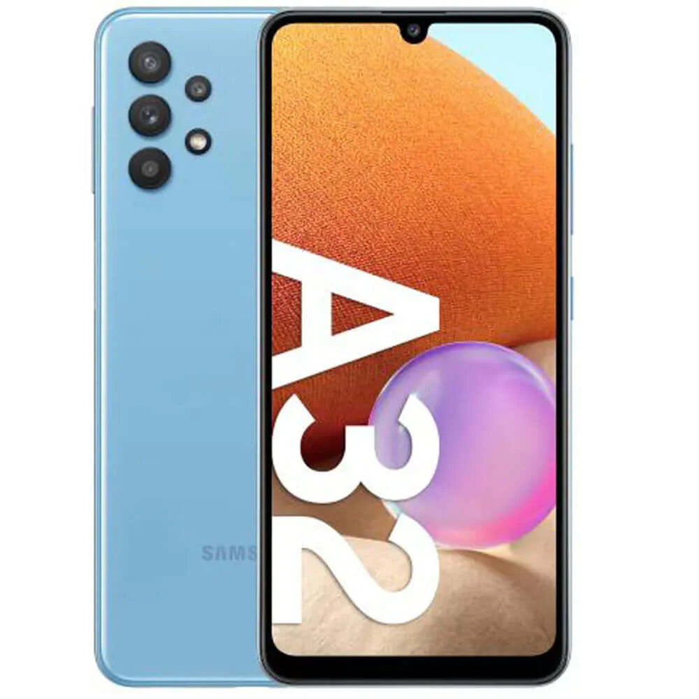 Refurbished Samsung Galaxy A32 5G Unlocked Smartphone - 6.5