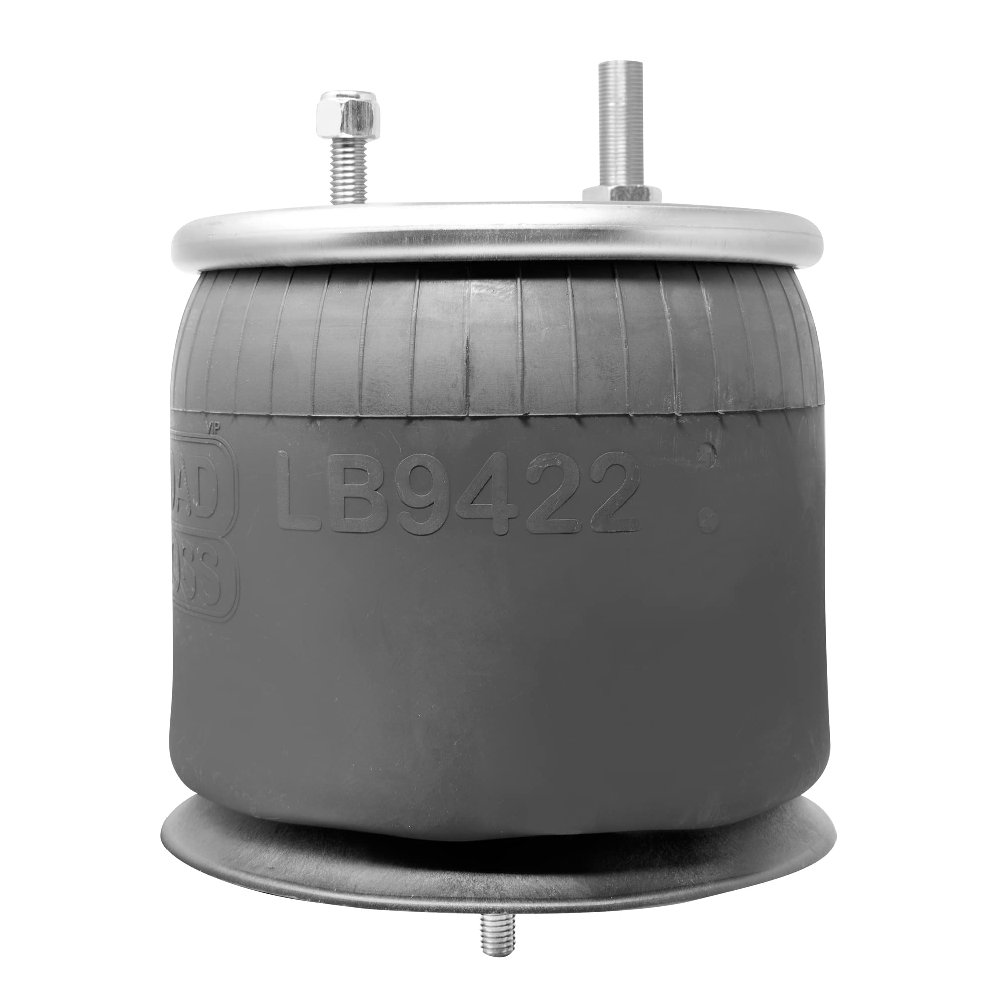 Load Boss LB9422 Air Spring - Replacement for Firestone W01-358-9422 | Heavy Duty Truck & Trailer Suspension Upgrade | Perfect for Long Haul & Off-Road Use