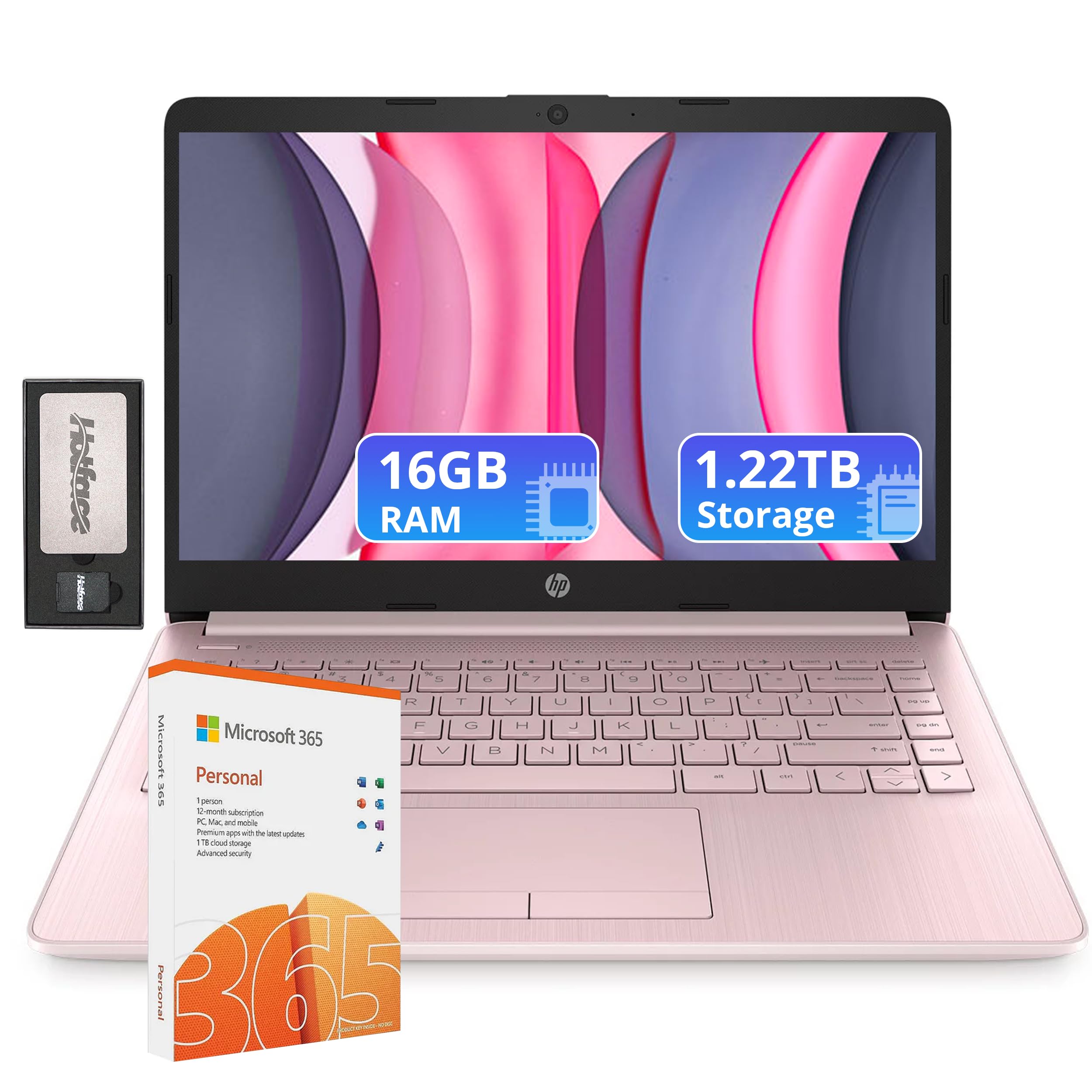 HP Flagship 14
