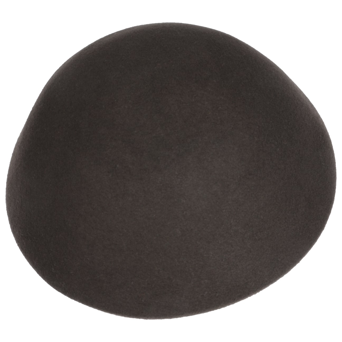 Lierys Fabiana Felt Beret Hat for Women - Classic Wool Blend Cloche Hat for Fall & Winter Fashion, Outdoor Activities, and Church Occasions