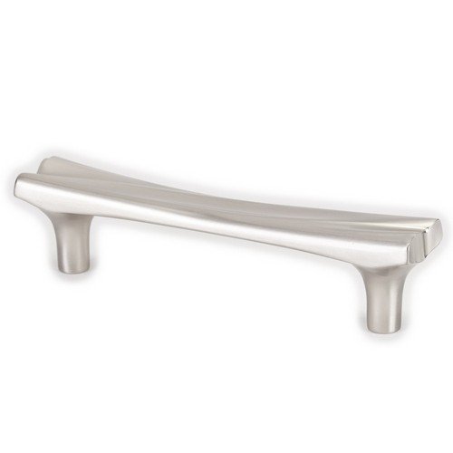 Berenson Puritan 96mm Cabinet Pull - Matte Black Hardware for Kitchen & Bathroom Cabinets - Easy Installation & Durable Finish