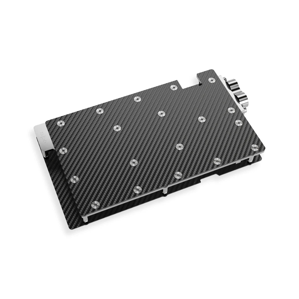 Alphacool ES GeForce RTX 5090 Reference 1 Slot Water Block with Backplate - High Performance GPU Liquid Cooling for Gaming PC & Workstation Builds