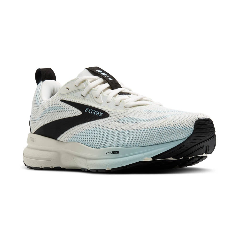 M Trace 4 Grey Wintersky Black - Stylish Winter Running Shoes for Men & Women - Perfect for Jogging, Gym Workouts and Outdoor Activities