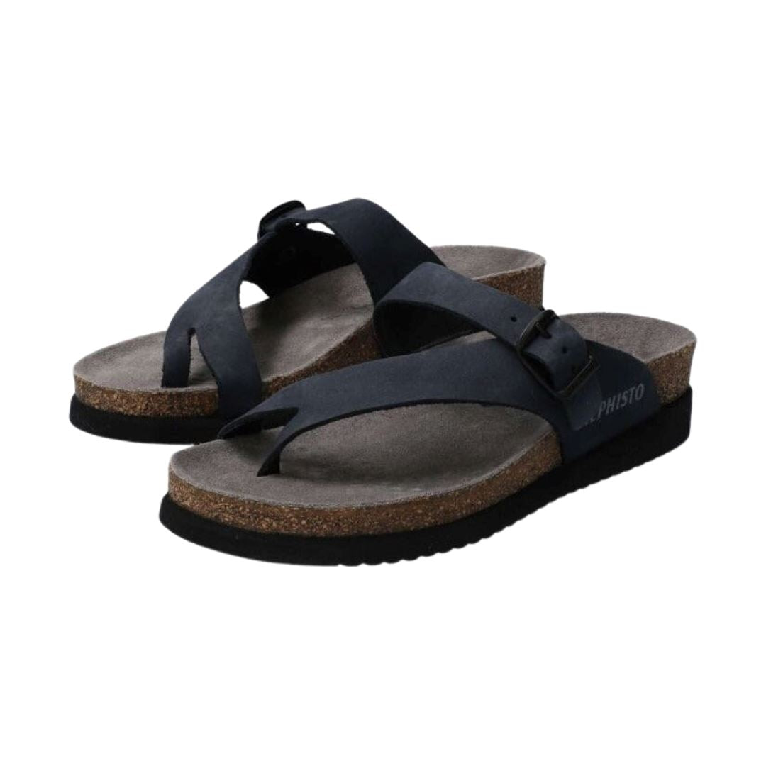 Mephisto Helen Women's Comfort Sandals 1100 4442 6045 - Lightweight Walking Shoes for Travel, Beach & Summer Outfits