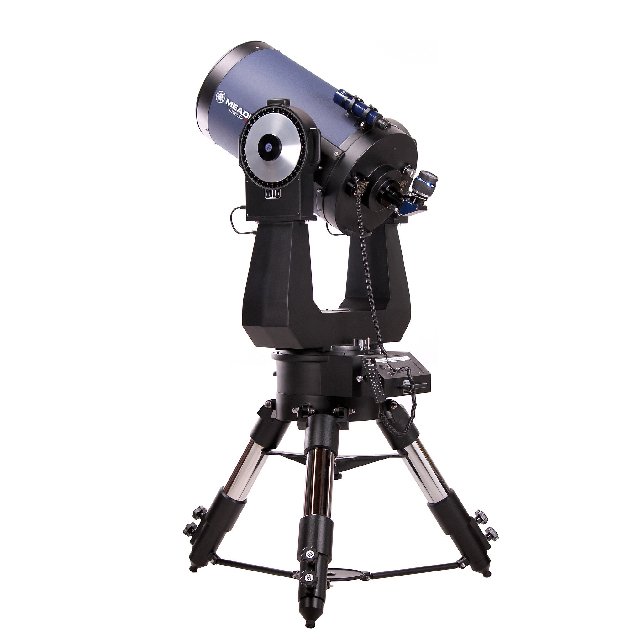 Meade 16 Inch LX200 ACF f/10 Advanced Coma-Free Telescope - High-Performance Astronomy Equipment for Stargazing & Astrophotography