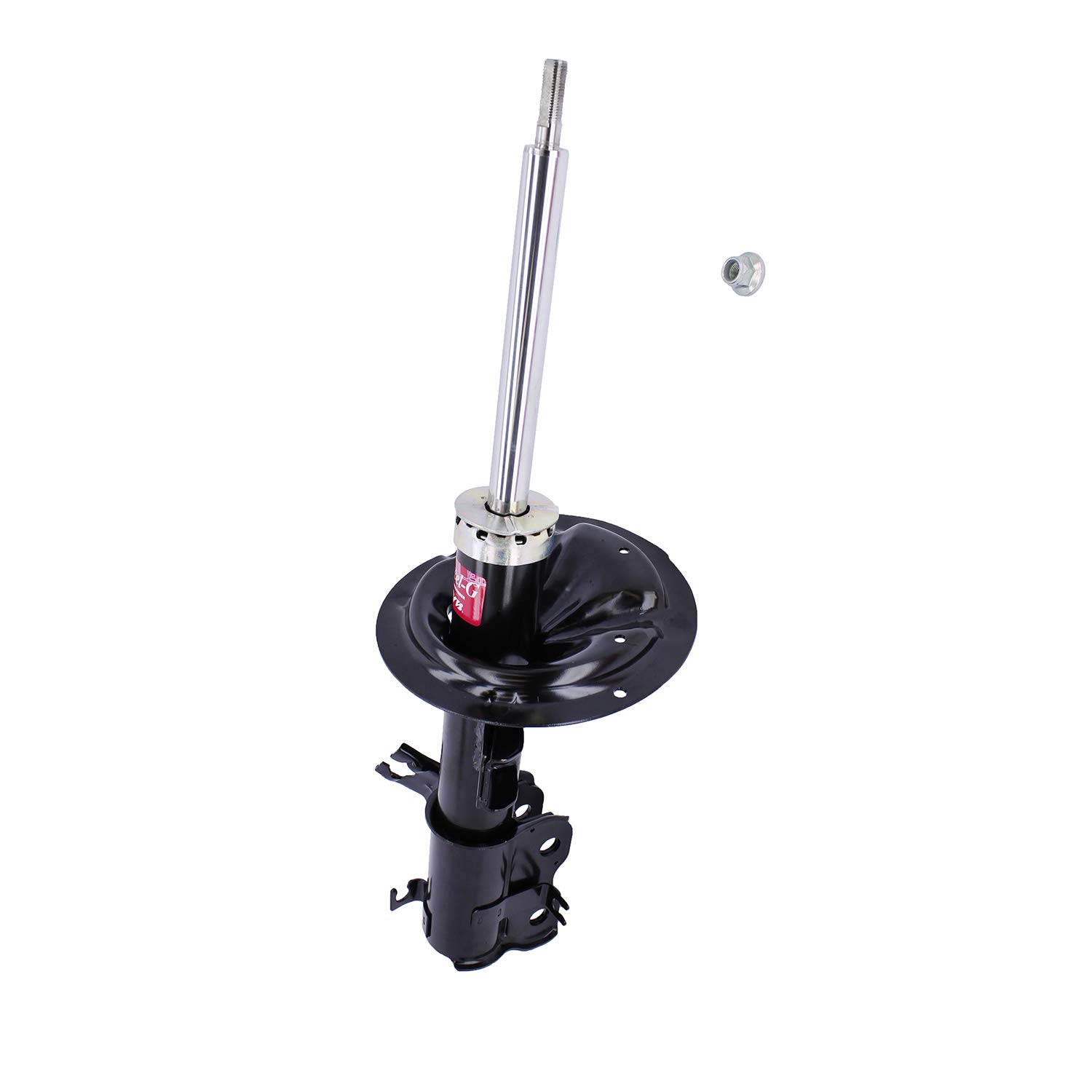 KYB 334336 Excel-G Gas Strut - High-Performance Shock Absorber for Smooth Ride | Perfect for SUVs, Trucks & Sedans | Ideal for Off-Roading, Towing & Daily Commute