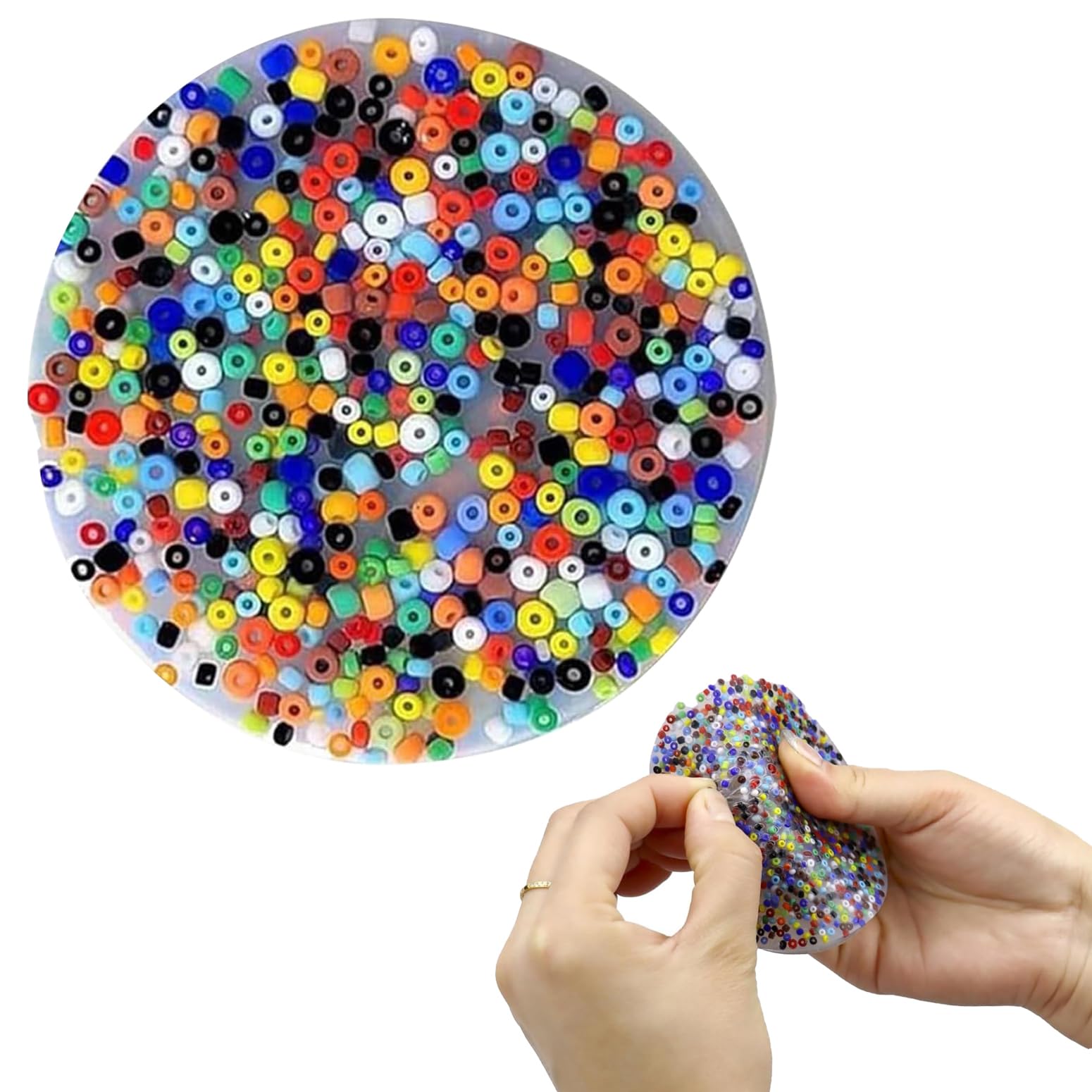 Skin Picking Fidget Toys for Adults - Sensory Stress Relief Pads for Dermatillomania, ADHD & OCD - Portable Pocket Anxiety Relief Tool for Focus & Calm - Perfect for Office, Travel & Home Use