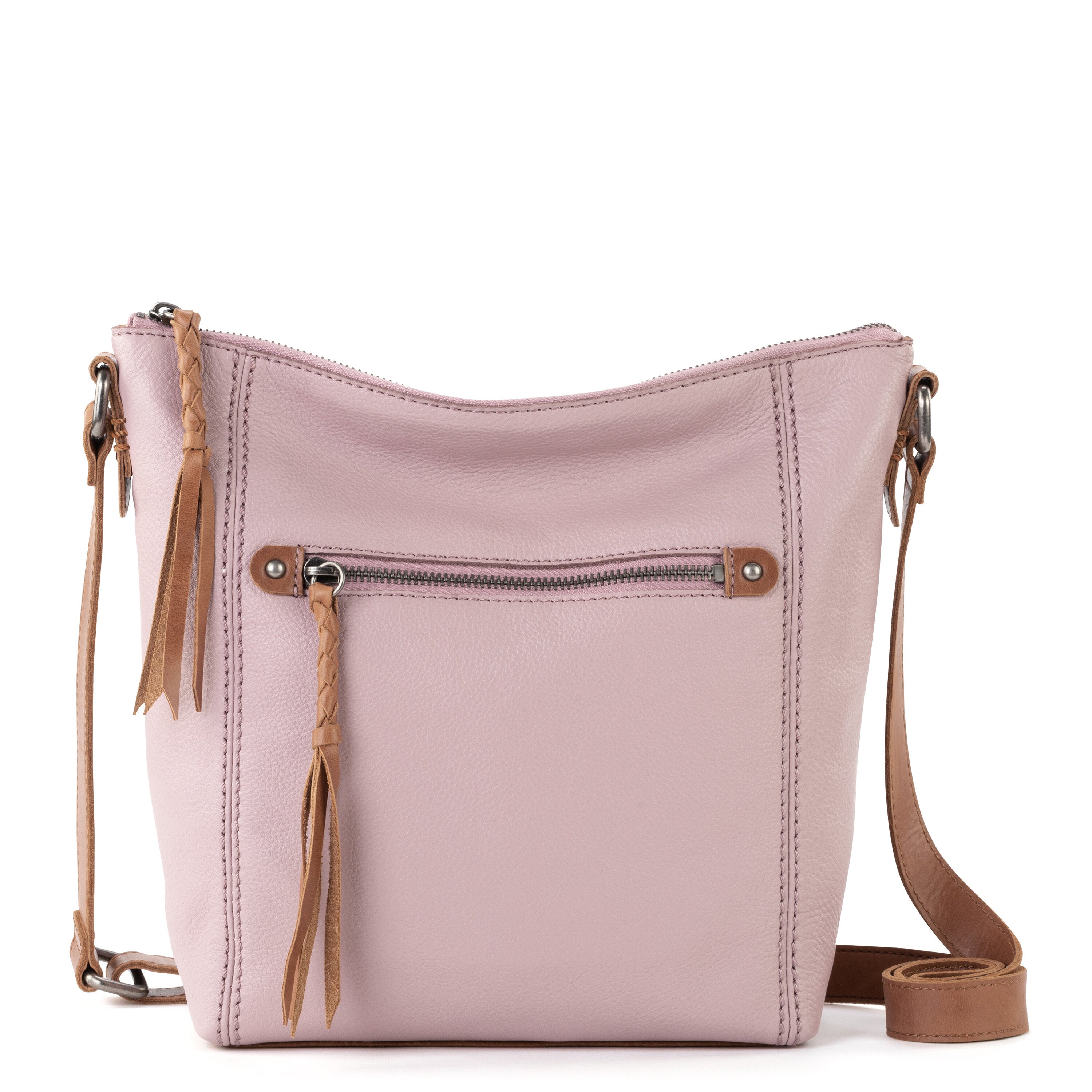 Leather - Rosewood