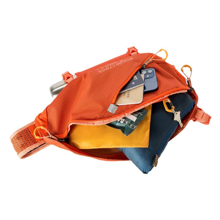 Eagle Creek Ranger XE Cross Body Bag 7L - Lightweight Travel Pack for Hiking, Commuting & Everyday Use