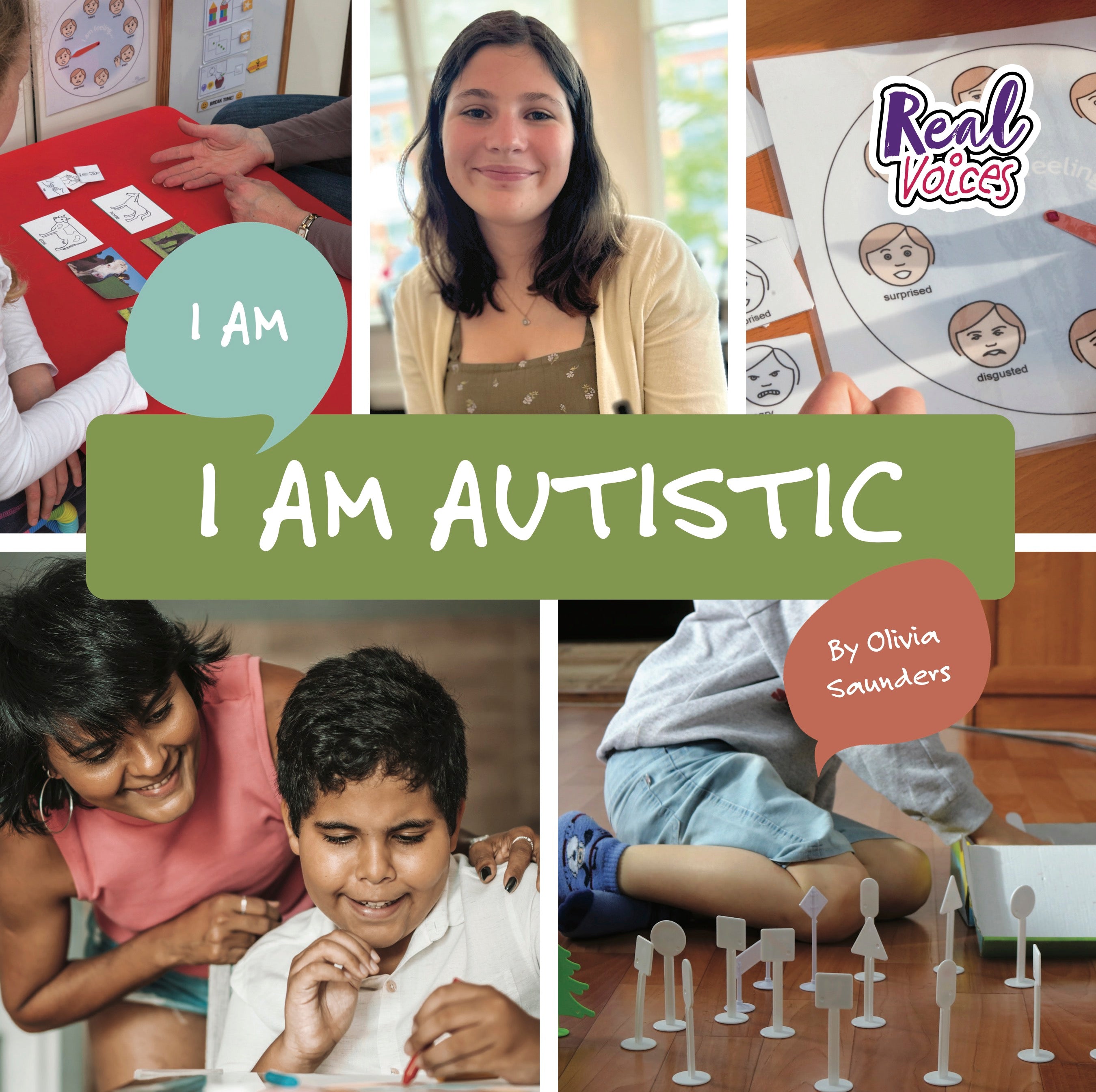 I Am Autistic: A Personal Journey - 9781774564684 | Autism Awareness Book for Self-Discovery & Understanding | Perfect for Parents, Educators & Individuals on the Spectrum
