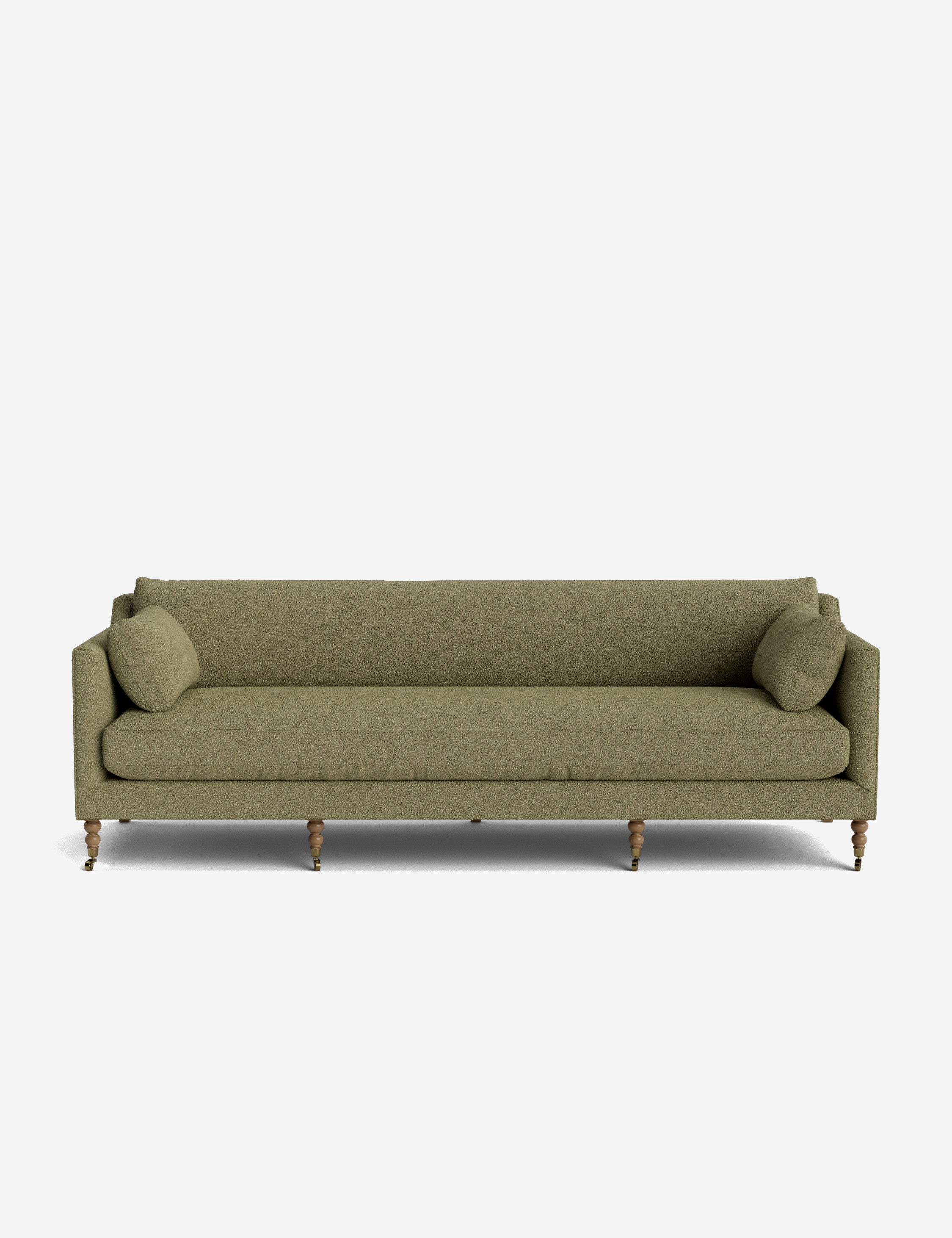 Fabienne Sofa - Modern Comfortable Living Room Furniture for Home & Office | Perfect for Relaxing, Entertaining & Small Spaces