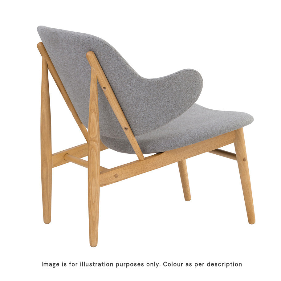 VERONIC Lounge Chair - Modern Teal & Black Accent Chair for Living Room, Bedroom, or Office - Perfect for Relaxing, Reading, and Decorating