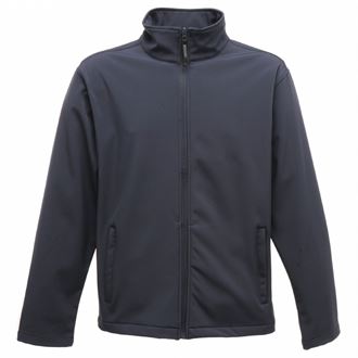 Regatta Classic Softshell Jacket - Waterproof Windproof Outdoor Jacket for Men & Women - Perfect for Hiking, Camping & Everyday Wear