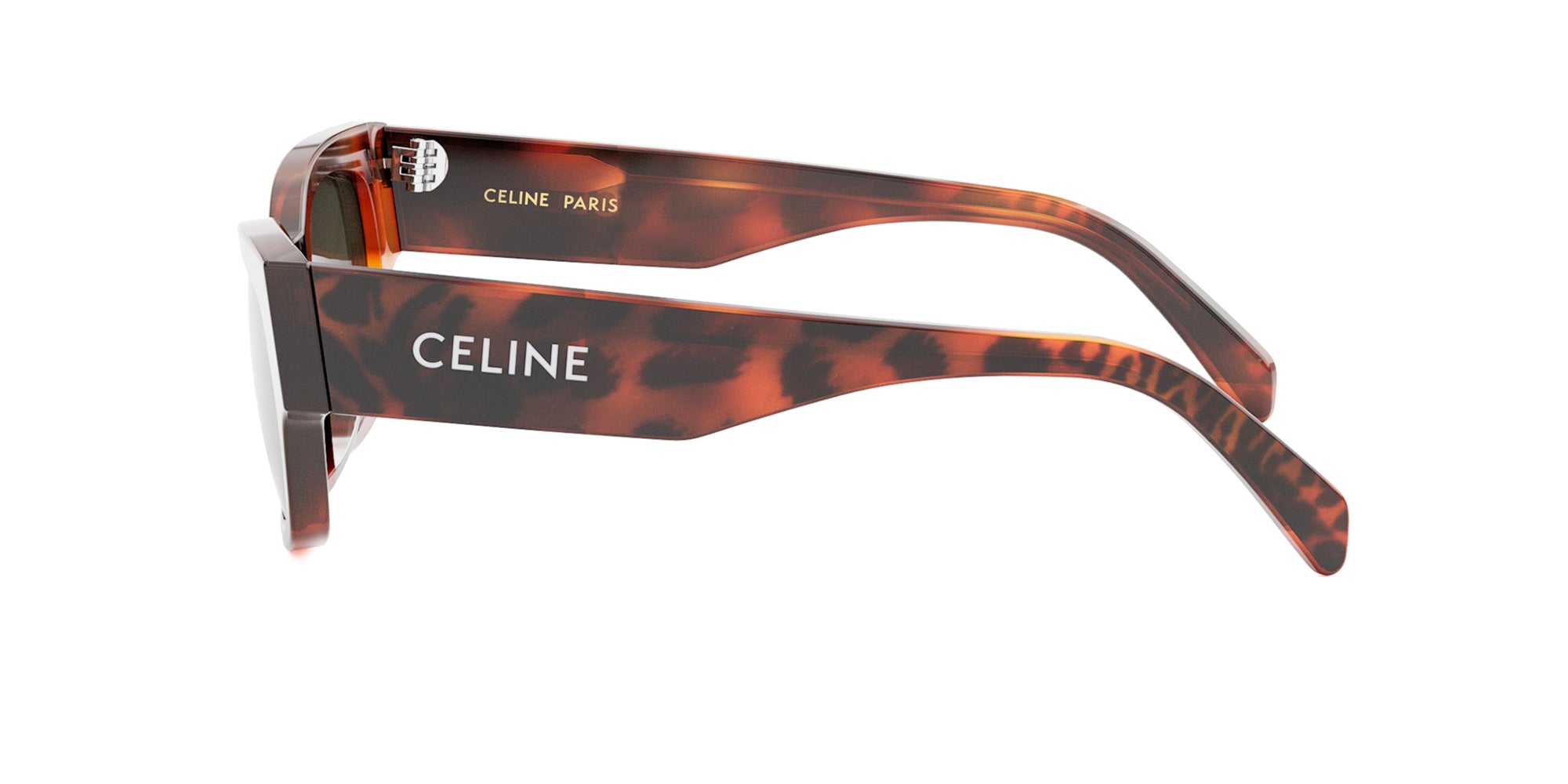 CELINE Monochroms CL40197U Sunglasses - Classic Aviator Style for Men & Women - Perfect for Outdoor Activities, Travel & Fashion
