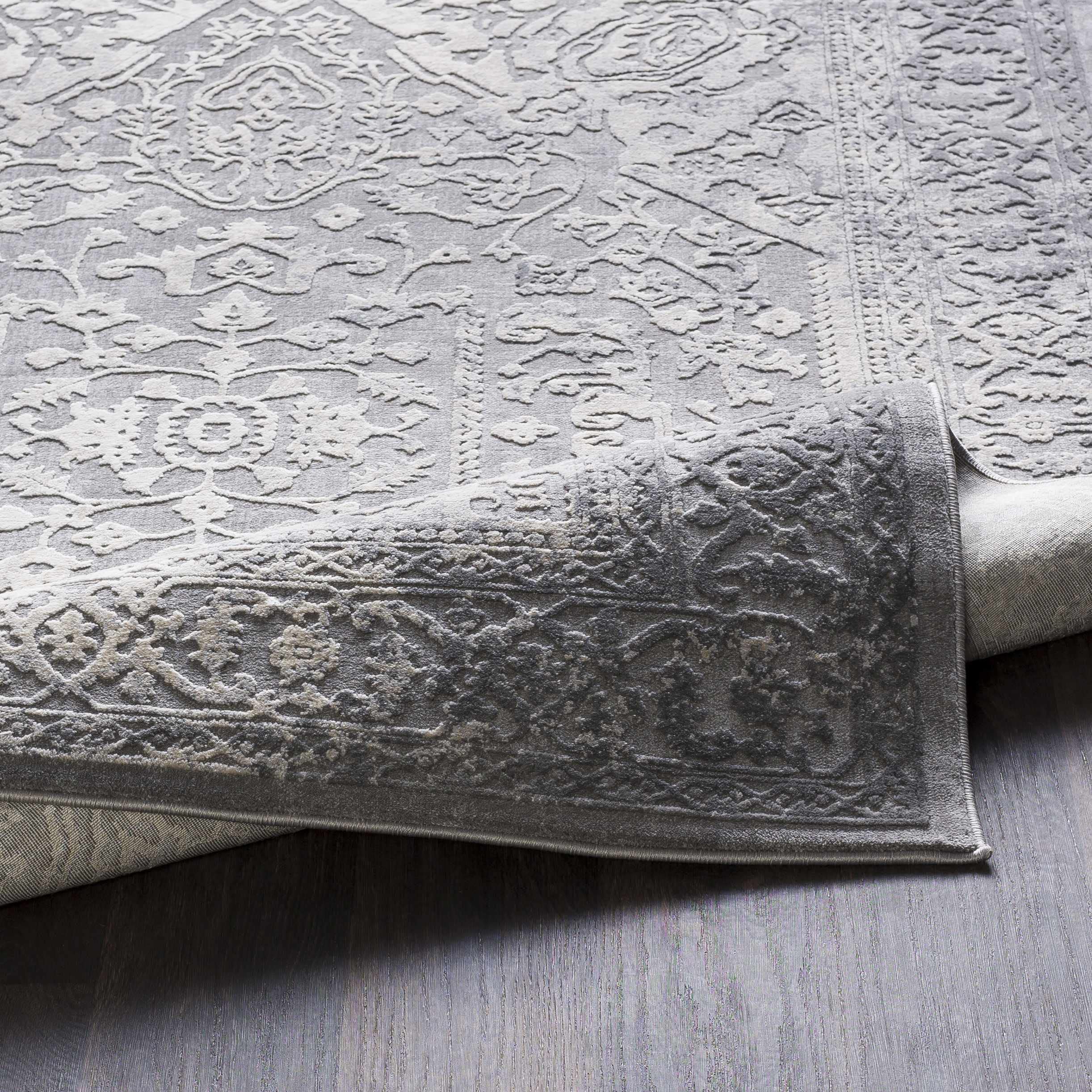 Hauteloom Watford Traditional Area Rug 2' x 2'11
