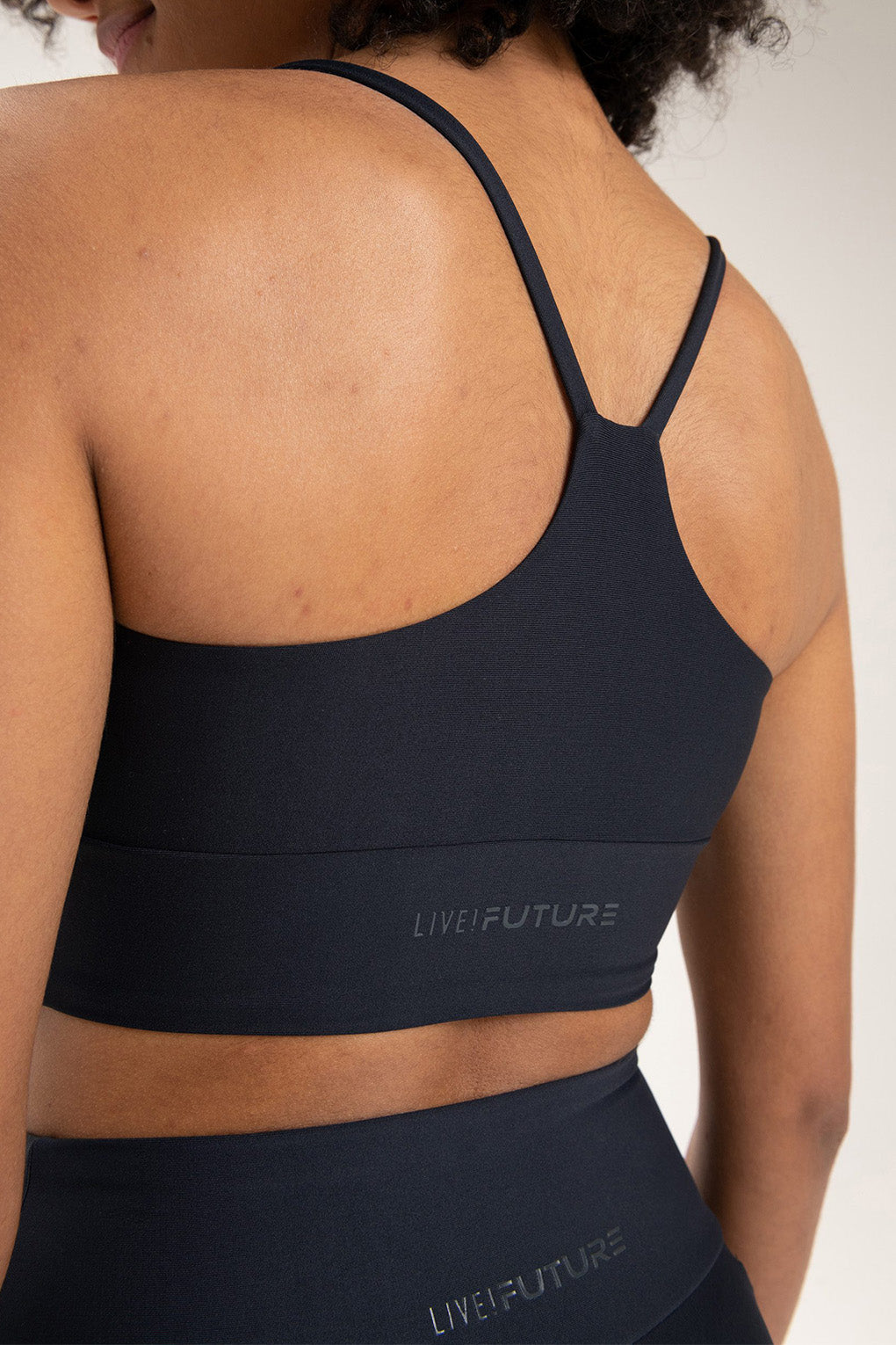 Fit Green® High Support Sports Bra for Women - Comfortable & Breathable Workout Top for Running, Yoga & Gym
