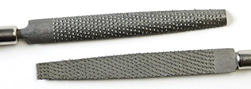 Premium Rasp File Set - High Quality Metal Hand Files for Woodworking & Metalworking - Perfect for DIY Projects, Carpentry, and Crafting