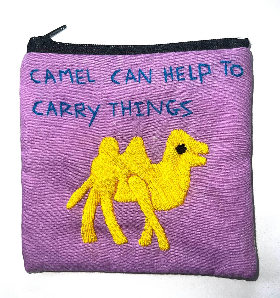 Handmade Embroidered Pouches by Hmong Artisans in Laos - Perfect for Gift Giving, Travel & Cultural Fashion Accessories