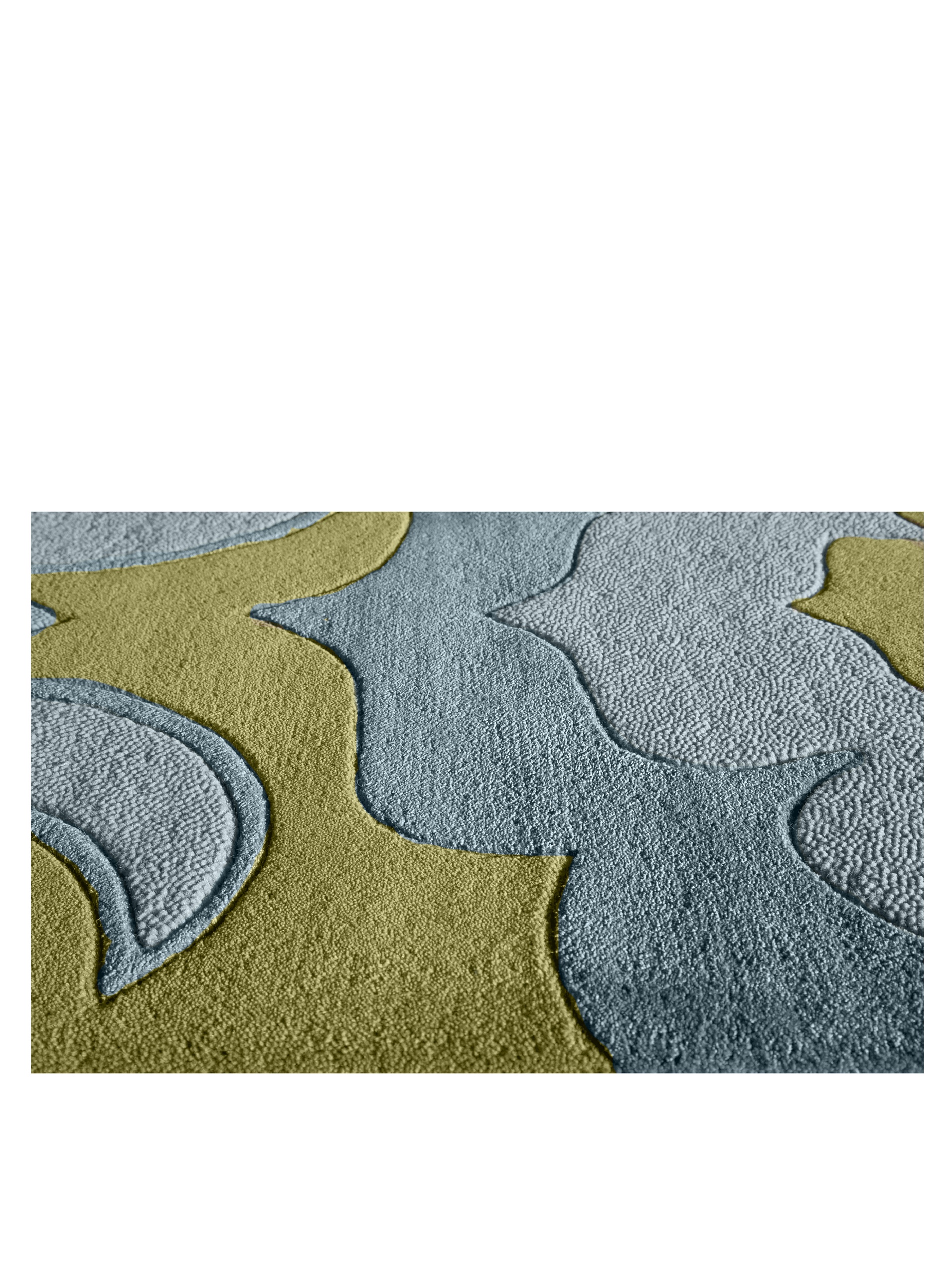 Rugs America Millennium Spring Dust 7x9 Feet Area Rug - Soft & Durable for Living Room, Bedroom, or Office Decor